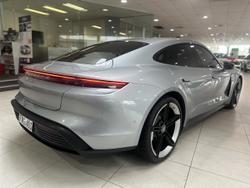 2020 Porsche Taycan 4S