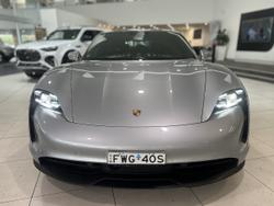 2020 Porsche Taycan 4S