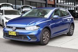 2024 Volkswagen Polo 85TSI Life