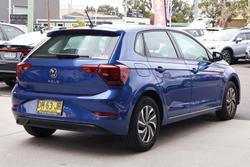 2024 Volkswagen Polo 85TSI Life