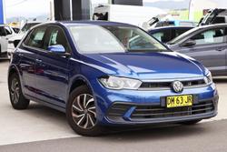 2024 Volkswagen Polo 85TSI Life