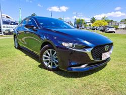 2021 Mazda 3 G20 Pure