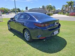 2021 Mazda 3 G20 Pure