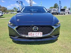 2021 Mazda 3 G20 Pure