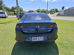 2021 Mazda 3 G20 Pure