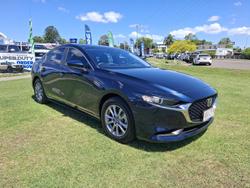 2021 Mazda 3 G20 Pure