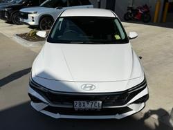 2024 Hyundai i30