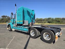 2017 Kenworth C509