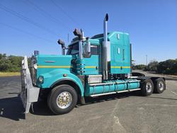 2017 Kenworth C509