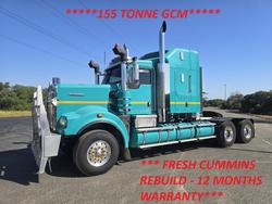 2017 Kenworth C509