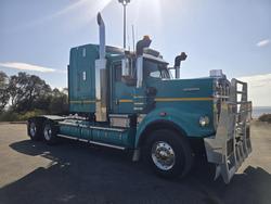 2017 Kenworth C509