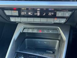 2023 Audi A3 35 TFSI GY MY24 Brilliant Black