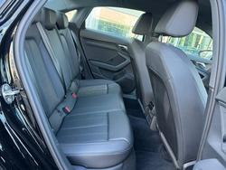 2023 Audi A3 35 TFSI GY MY24 Brilliant Black