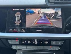 2023 Audi A3 35 TFSI GY MY24 Brilliant Black