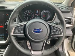 2024 Subaru Outback AWD Touring 6GEN MY24 AWD Crystal White