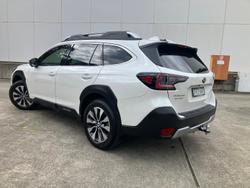 2024 Subaru Outback AWD Touring 6GEN MY24 AWD Crystal White