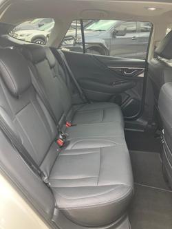 2024 Subaru Outback AWD Touring 6GEN MY24 AWD Crystal White