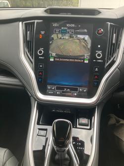 2024 Subaru Outback AWD Touring 6GEN MY24 AWD Crystal White