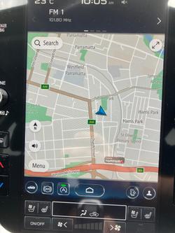 2024 Subaru Outback AWD Touring 6GEN MY24 AWD Crystal White