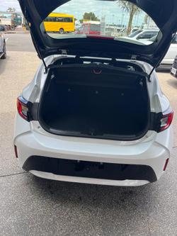 2023 Toyota Corolla Ascent Sport