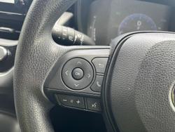 2023 Toyota Corolla Ascent Sport