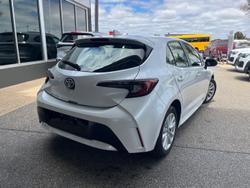 2023 Toyota Corolla Ascent Sport