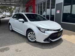 2023 Toyota Corolla Ascent Sport