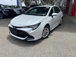 2023 Toyota Corolla Ascent Sport