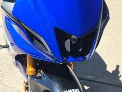2024 Yamaha 2024 Yamaha 655 YZF-R7 LA Sports BLUE