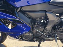 2024 Yamaha 2024 Yamaha 655 YZF-R7 LA Sports BLUE