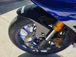 2024 Yamaha 2024 Yamaha 655 YZF-R7 LA Sports BLUE