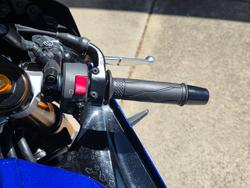 2024 Yamaha 2024 Yamaha 655 YZF-R7 LA Sports BLUE