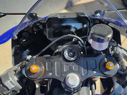 2024 Yamaha 2024 Yamaha 655 YZF-R7 LA Sports BLUE