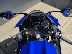 2024 Yamaha 2024 Yamaha 655 YZF-R7 LA Sports BLUE