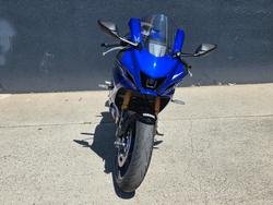 2024 Yamaha 2024 Yamaha 655 YZF-R7 LA Sports BLUE