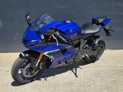 2024 Yamaha 2024 Yamaha 655 YZF-R7 LA Sports BLUE