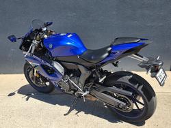 2024 Yamaha 2024 Yamaha 655 YZF-R7 LA Sports BLUE