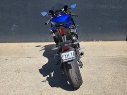 2024 Yamaha 2024 Yamaha 655 YZF-R7 LA Sports BLUE