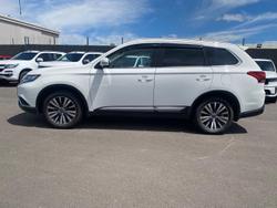 2021 Mitsubishi Outlander LS