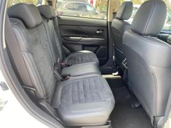 2021 Mitsubishi Outlander LS