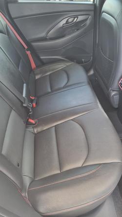 2021 Hyundai i30 N Line