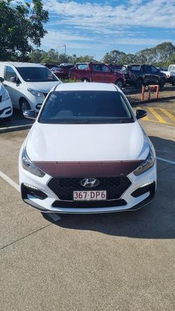 2021 Hyundai i30 N Line