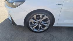 2021 Hyundai i30 N Line