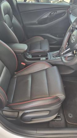 2021 Hyundai i30 N Line