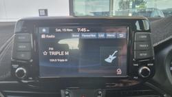 2021 Hyundai i30 N Line