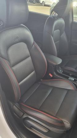 2021 Hyundai i30 N Line
