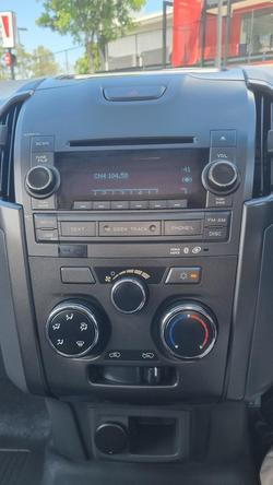 2013 Holden Colorado DX