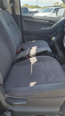 2013 Holden Colorado DX