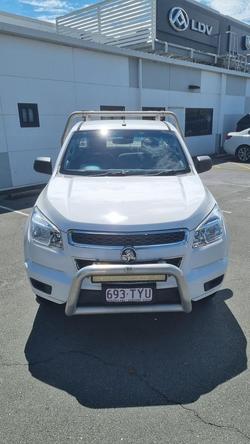 2013 Holden Colorado DX