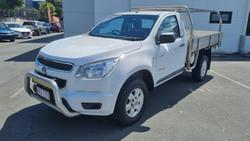 2013 Holden Colorado DX